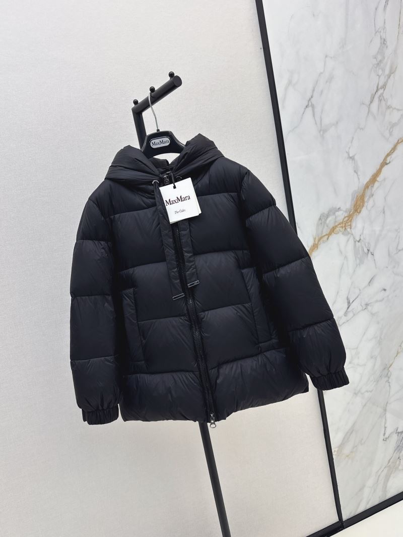 Max Mara Down Jackets